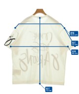 COMME des GARCONS（コムデギャルソン）Tシャツ・カットソー 白 サイズ:S メンズ/2200625046034