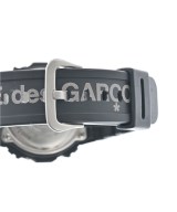 COMME des GARCONS（コムデギャルソン）腕時計 黒 サイズ:- メンズ/2200625209026