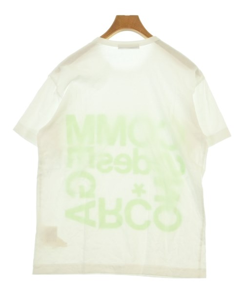 COMME des GARCONS（コムデギャルソン）Tシャツ・カットソー 白 サイズ:-(M位) メンズ/2200625327034