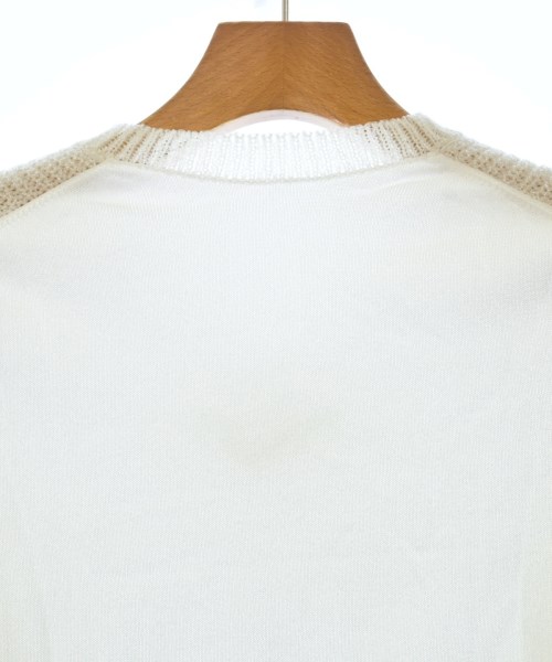 COMME des GARCONS（コムデギャルソン）ニット・セーター 白 サイズ:-(S位) レディース/2200620037013