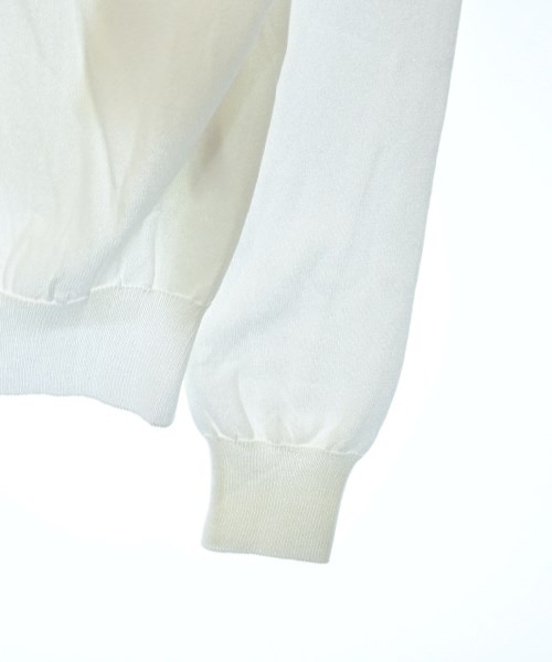 COMME des GARCONS（コムデギャルソン）ニット・セーター 白 サイズ:-(S位) レディース/2200620037013