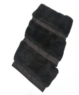 COMME des GARCONS（コムデギャルソン）ストール 茶 サイズ:- レディース/2200621361285