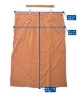 COMME des GARCONS（コムデギャルソン）ロング・マキシ丈スカート オレンジ サイズ:F レディース/2200624652038