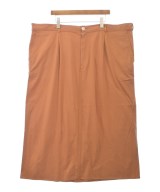 COMME des GARCONS ロング・マキシ丈スカート