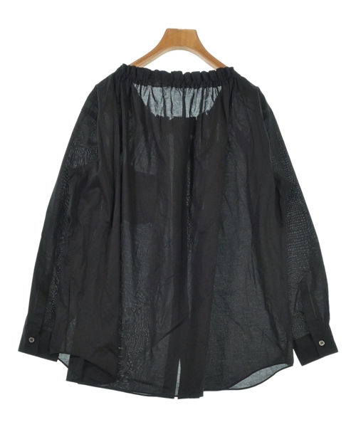 COMME des GARCONS（コムデギャルソン）ブラウス 黒 サイズ:S レディース/2200625239061