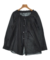 COMME des GARCONS（コムデギャルソン）ブラウス 黒 サイズ:S レディース/2200625239061