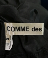 COMME des GARCONS（コムデギャルソン）ブラウス 黒 サイズ:S レディース/2200625239061