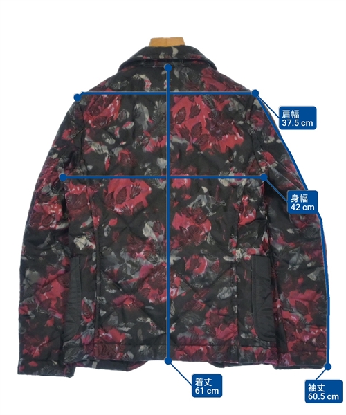 COMME des GARCONS（コムデギャルソン）ジャケット 黒 サイズ:S レディース/2200625401024