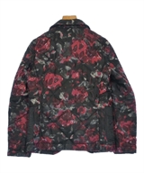COMME des GARCONS（コムデギャルソン）ジャケット 黒 サイズ:S レディース/2200625401024