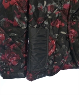 COMME des GARCONS（コムデギャルソン）ジャケット 黒 サイズ:S レディース/2200625401024