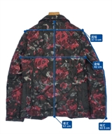 COMME des GARCONS（コムデギャルソン）ジャケット 黒 サイズ:S レディース/2200625401024