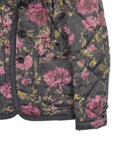 COMME des GARCONS（コムデギャルソン）ジャケット 黒 サイズ:XS レディース/2200625401031