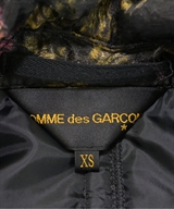 COMME des GARCONS（コムデギャルソン）ジャケット 黒 サイズ:XS レディース/2200625401031