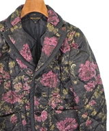 COMME des GARCONS（コムデギャルソン）ジャケット 黒 サイズ:XS レディース/2200625401031