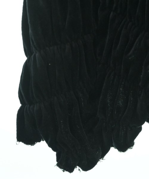 COMME des GARCONS（コムデギャルソン）コート 黒 サイズ:S レディース/2200625512027