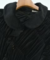 COMME des GARCONS（コムデギャルソン）コート 黒 サイズ:S レディース/2200625512027