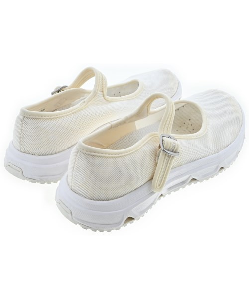 COMME des GARCONS（コムデギャルソン）スニーカー 白 サイズ:24cm レディース/2200625512072