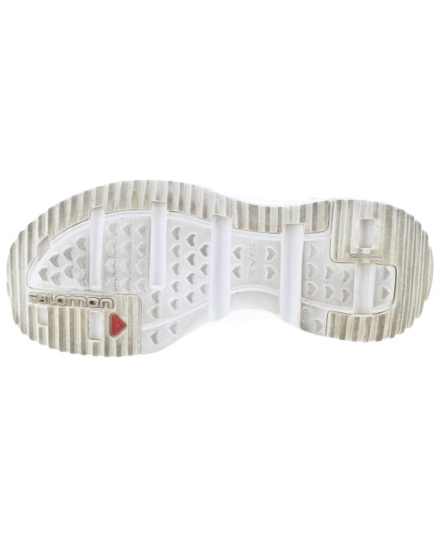 COMME des GARCONS（コムデギャルソン）スニーカー 白 サイズ:24cm レディース/2200625512072