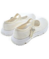 COMME des GARCONS（コムデギャルソン）スニーカー 白 サイズ:24cm レディース/2200625512072