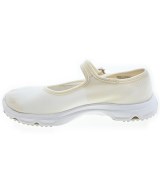 COMME des GARCONS（コムデギャルソン）スニーカー 白 サイズ:24cm レディース/2200625512072