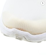 COMME des GARCONS（コムデギャルソン）スニーカー 白 サイズ:24cm レディース/2200625512072