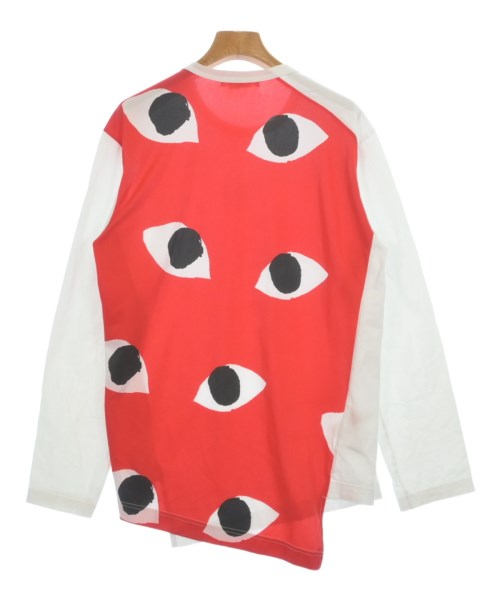 COMME des GARCONS（コムデギャルソン）Tシャツ・カットソー 白 サイズ:M レディース/2200240866093