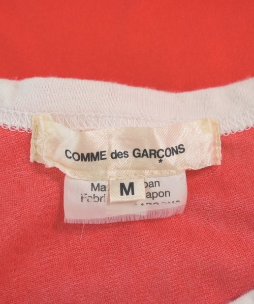COMME des GARCONS（コムデギャルソン）Tシャツ・カットソー 白 サイズ:M レディース/2200240866093
