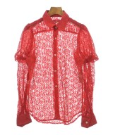 COMME des GARCONS COMME des GARCONS（コムデギャルソンコムデギャルソン）カジュアルシャツ 赤 サイズ:S レディース/2200624895015
