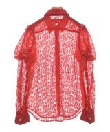 COMME des GARCONS COMME des GARCONS（コムデギャルソンコムデギャルソン）カジュアルシャツ 赤 サイズ:S レディース/2200624895015