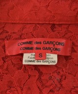 COMME des GARCONS COMME des GARCONS（コムデギャルソンコムデギャルソン）カジュアルシャツ 赤 サイズ:S レディース/2200624895015