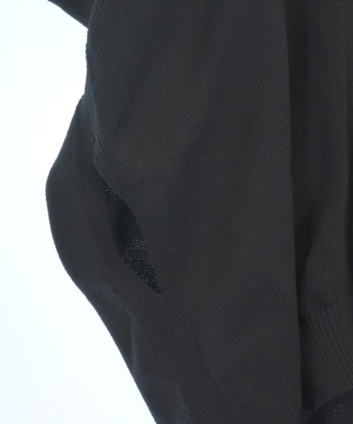 COMME des GARCONS（コムデギャルソン）ニット・セーター 黒 サイズ:L レディース/2200625399024