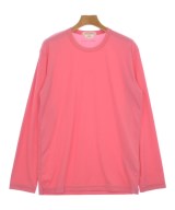 COMME des GARCONS（コムデギャルソン）Tシャツ・カットソー ピンク サイズ:L レディース/2200625399031