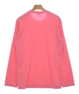 COMME des GARCONS（コムデギャルソン）Tシャツ・カットソー ピンク サイズ:L レディース/2200625399031