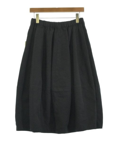 COMME des GARCONS（コムデギャルソン）ロング・マキシ丈スカート 黒 サイズ:S レディース/2200626182069