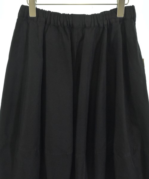 COMME des GARCONS（コムデギャルソン）ロング・マキシ丈スカート 黒 サイズ:S レディース/2200626182069