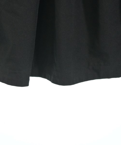 COMME des GARCONS（コムデギャルソン）ロング・マキシ丈スカート 黒 サイズ:S レディース/2200626182069