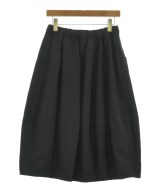 COMME des GARCONS（コムデギャルソン）ロング・マキシ丈スカート 黒 サイズ:S レディース/2200626182069