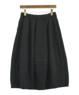COMME des GARCONS（コムデギャルソン）ロング・マキシ丈スカート 黒 サイズ:S レディース/2200626182069