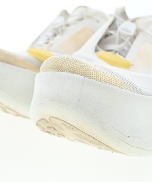 COMME des GARCONS（コムデギャルソン）スニーカー 白 サイズ:24cm レディース/2200626229016