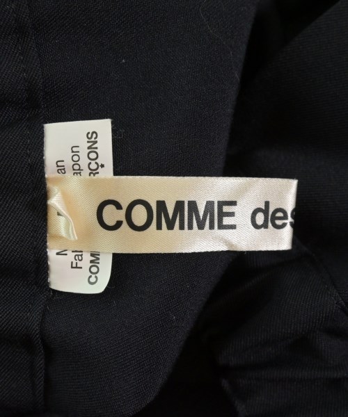 COMME des GARCONS（コムデギャルソン）ロング・マキシ丈スカート 紺 サイズ:L レディース/2200626229023