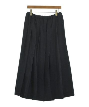 COMME des GARCONS（コムデギャルソン）ロング・マキシ丈スカート 紺