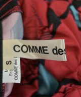 COMME des GARCONS（コムデギャルソン）カジュアルシャツ 赤 サイズ:S レディース/2200615424231