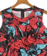 COMME des GARCONS（コムデギャルソン）カジュアルシャツ 赤 サイズ:S レディース/2200615424231