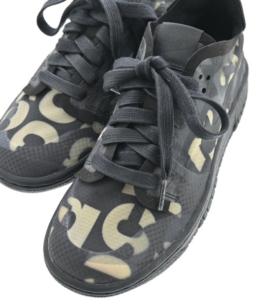 COMME des GARCONS（コムデギャルソン）スニーカー 黒 サイズ:23cm レディース/2200624082019