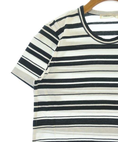 COMME des GARCONS（コムデギャルソン）Tシャツ・カットソー 白 サイズ:-(S位) レディース/2200624082026