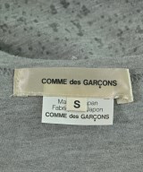 COMME des GARCONS（コムデギャルソン）Tシャツ・カットソー グレー サイズ:S レディース/2200624082033