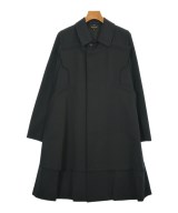 COMME des GARCONS（コムデギャルソン）ステンカラーコート 黒 サイズ:XS レディース/2200625238033