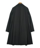 COMME des GARCONS（コムデギャルソン）ステンカラーコート 黒 サイズ:XS レディース/2200625238033