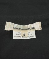 COMME des GARCONS（コムデギャルソン）Tシャツ・カットソー 黒 サイズ:S レディース/2200625238064