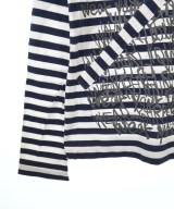 COMME des GARCONS（コムデギャルソン）Tシャツ・カットソー 紺 サイズ:M レディース/2200625238088